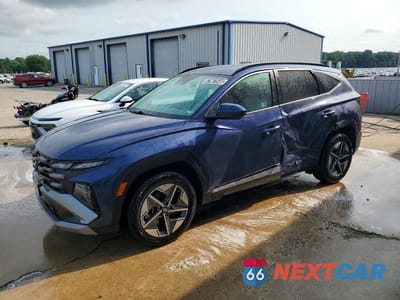 2025 HYUNDAI TUCSON SEL 5NMJB3DE7SH492468 - główne zdjęcie licytacji z USA - miniatura