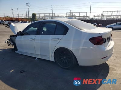 Drugie zdjęcie samochodu z przodu: 2018 BMW 320 I VIN:WBA8E1G54JNU90049 - miniatura
