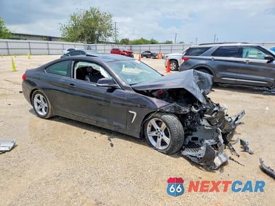 Czwarte zdjęcie samochodu z boku: 2014 BMW 428 I VIN:WBA3N3C51EK231327 - miniatura