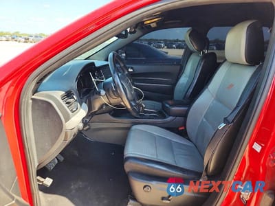 Zdjęcie 7 z 13 samochodu: 2022 DODGE DURANGO R/T VIN:1C4SDHCT4NC101596 - miniatura