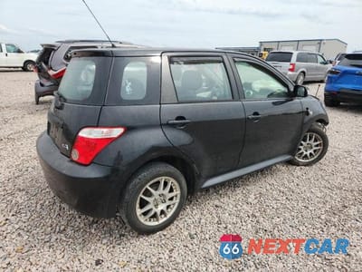 Trzecie zdjęcie samochodu z tyłu: 2006 SCION XA BASE VIN:JTKKT604060165974 - miniatura
