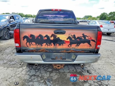 Zdjęcie 6 z 12 samochodu: 2005 DODGE RAM 1500 ST VIN:1D7HA16N75J604290 - miniatura
