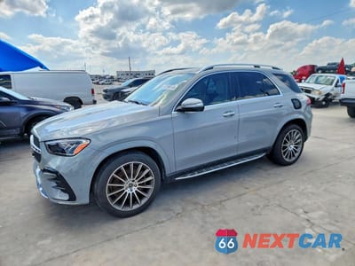 2024 MERCEDES-BENZ GLE 450E 4MATIC 4JGFB4GB5RB053650 - główne zdjęcie licytacji z USA - miniatura