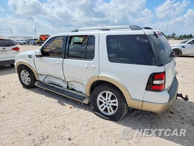 Drugie zdjęcie samochodu z przodu: 2006 FORD EXPLORER EDDIE BAUER VIN:1FMEU64806ZA13621 - miniatura