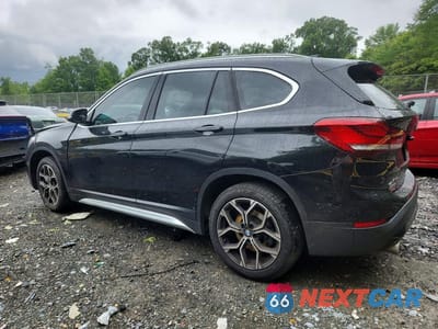 Drugie zdjęcie samochodu z przodu: 2021 BMW X1 XDRIVE28I VIN:WBXJG9C06M5S29231 - miniatura