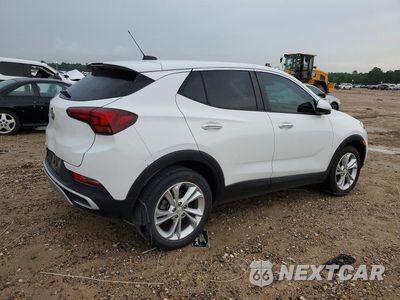 Trzecie zdjęcie samochodu z tyłu: 2023 BUICK ENCORE GX PREFERRED VIN:KL4MMBS2XPB054978 - miniatura
