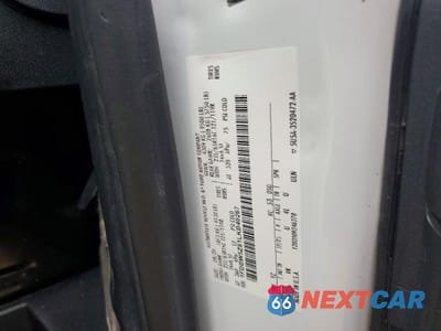 Zdjęcie 12 z 12 samochodu: 2020 FORD TRANSIT DELIVERY TRUCK VIN:1FDBW5Z81LKB40267 - miniatura
