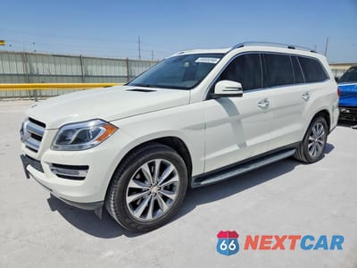 2013 MERCEDES-BENZ GL 450 4MATIC 4JGDF7CE9DA128281 - główne zdjęcie licytacji z USA - miniatura