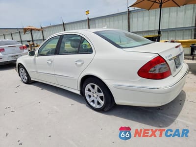 Drugie zdjęcie samochodu z przodu: 2009 MERCEDES-BENZ E 320 CDI VIN:WDBUF22X99B396483 - miniatura