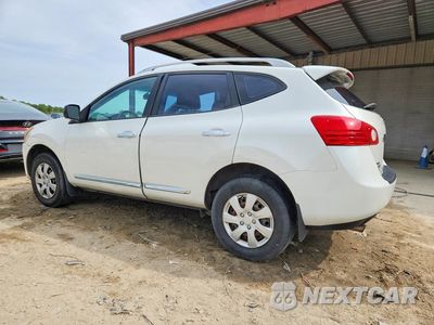 Drugie zdjęcie samochodu z przodu: 2014 NISSAN ROGUE SELECT S VIN:JN8AS5MV5EW203945 - miniatura