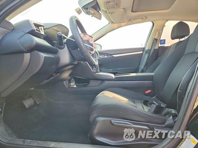 Zdjęcie 7 z 12 samochodu: 2017 HONDA CIVIC EX VIN:2HGFC2F82HH011519 - miniatura