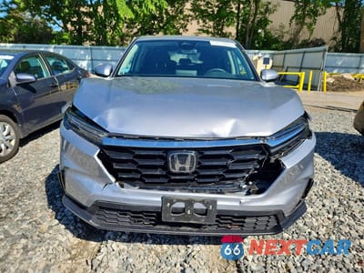 Piąte zdjęcie samochodu w środku: 2024 HONDA CR-V EX VIN:7FARS4H46RE005531 - miniatura