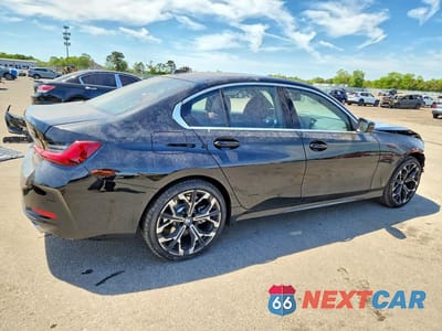 Trzecie zdjęcie samochodu z tyłu: 2026 BMW 330XI VIN:3MW89CW03T8G25789 - miniatura