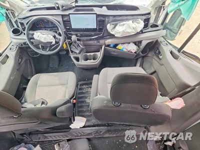Zdjęcie 8 z 14 samochodu: 2023 FORD TRANSIT T-350 VIN:1FBAX2X85PKA58860 - miniatura