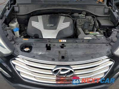 Zdjęcie 12 z 13 samochodu: 2013 HYUNDAI SANTA FE GLS VIN:KM8SN4HF7DU018483 - miniatura