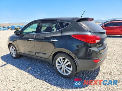 Drugie zdjęcie samochodu z przodu: 2013 HYUNDAI TUCSON LIMITED VIN:KM8JUCAC7DU581428 - miniatura