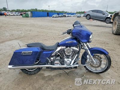 2006 HARLEY-DAVIDSON FLHXI 1HD1KBW1X6Y700398 - główne zdjęcie licytacji z USA - miniatura