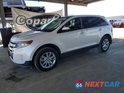 2013 FORD EDGE SEL 2FMDK3JC5DBB45072 - główne zdjęcie licytacji z USA - miniatura