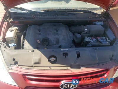 Zdjęcie 12 z 13 samochodu: 2010 KIA SEDONA LX VIN:KNDMG4C33A6340803 - miniatura