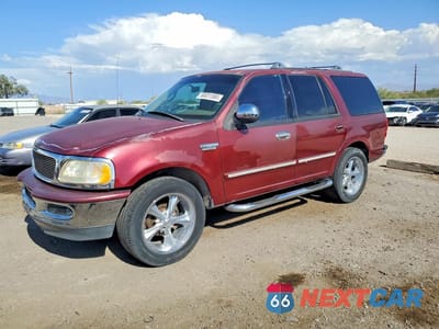 1997 FORD EXPEDITION 1FMEU1760VLB69625 - główne zdjęcie licytacji z USA - miniatura