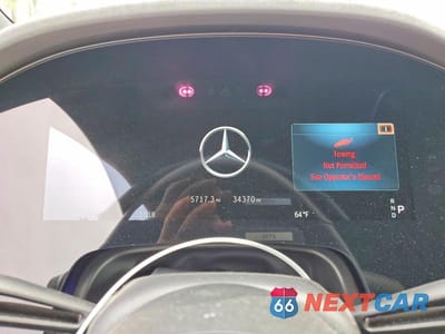 Zdjęcie 9 z 13 samochodu: 2023 MERCEDES-BENZ EQS SUV 580 4MATIC VIN:4JGDM4EB4PA013387 - miniatura