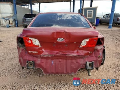 Zdjęcie 6 z 13 samochodu: 2008 KIA OPTIMA LX VIN:KNAGE123085184137 - miniatura