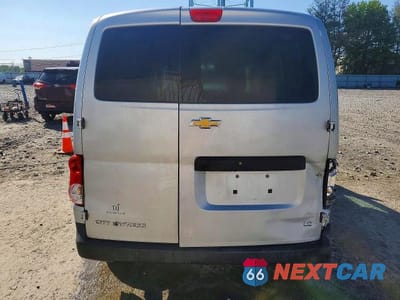 Zdjęcie 6 z 13 samochodu: 2015 CHEVROLET CITY EXPRESS LS VIN:3N63M0YN1FK720892 - miniatura