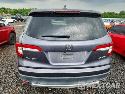 Zdjęcie 6 z 13 samochodu: 2020 HONDA PILOT EXL VIN:5FNYF6H50LB033641 - miniatura