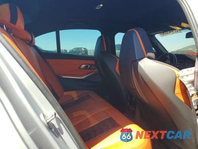 Zdjęcie 10 z 12 samochodu: 2022 BMW M3 COMPETITION VIN:WBS33AY0XNFL75907 - miniatura