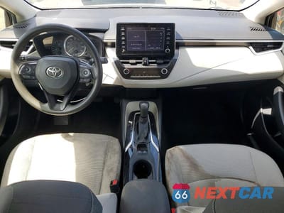 Zdjęcie 8 z 13 samochodu: 2020 TOYOTA COROLLA LE VIN:JTDEPRAE3LJ009399 - miniatura