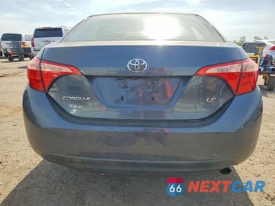 Zdjęcie 6 z 12 samochodu: 2017 TOYOTA COROLLA LE VIN:5YFBURHE8HP593769 - miniatura