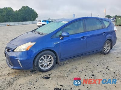 2012 TOYOTA PRIUS JTDZN3EU9C3025648 - główne zdjęcie licytacji z USA - miniatura