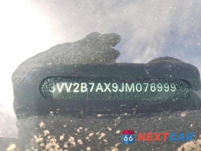 Zdjęcie 13 z 13 samochodu: 2018 VOLKSWAGEN TIGUAN SE VIN:3VV2B7AX9JM076999 - miniatura