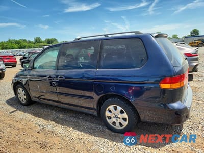 Drugie zdjęcie samochodu z przodu: 2004 HONDA ODYSSEY EXL VIN:2HKRL18984H500004 - miniatura