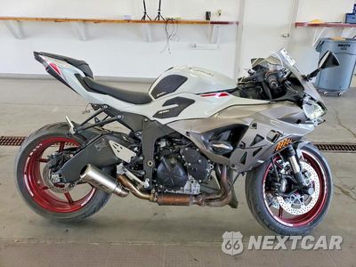2025 KAWASAKI ZX636 K JKBZXJJ1XSA018122 - główne zdjęcie licytacji z USA - miniatura