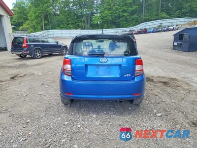Zdjęcie 6 z 12 samochodu: 2013 SCION XD BASE VIN:JTKKUPB47D1032684 - miniatura