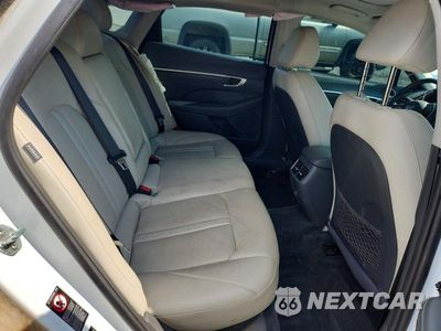 Zdjęcie 10 z 12 samochodu: 2020 HYUNDAI SONATA LIMITED VIN:5NPEH4J22LH034034 - miniatura