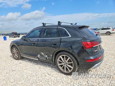 Drugie zdjęcie samochodu z przodu: 2021 AUDI SQ5 PREMIUM PLUS VIN:WA1B4AFY4M2044877 - miniatura