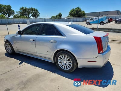 Drugie zdjęcie samochodu z przodu: 2011 CADILLAC CTS PERFORMANCE COLLECTION VIN:1G6DJ5ED6B0100598 - miniatura