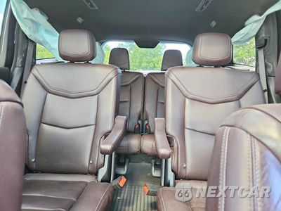Zdjęcie 10 z 13 samochodu: 2022 CADILLAC XT6 PREMIUM LUXURY VIN:1GYKPDRS2NZ114756 - miniatura