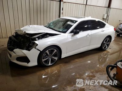 2025 ACURA TLX TECHNOLOGY 19UUB5F42SA001524 - główne zdjęcie licytacji z USA - miniatura
