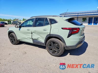 Drugie zdjęcie samochodu z przodu: 2026 CHEVROLET TRAX ACTIV VIN:KL77LKEP6TC066835 - miniatura