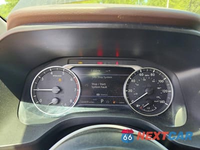 Zdjęcie 9 z 13 samochodu: 2023 NISSAN ROGUE SV VIN:JN8BT3BB3PW214914 - miniatura