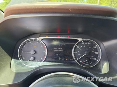 Zdjęcie 9 z 13 samochodu: 2023 NISSAN ROGUE SV VIN:JN8BT3BB3PW214914 - miniatura