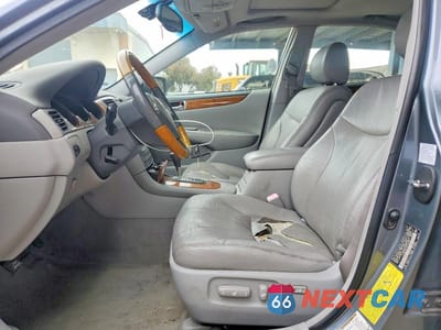 Zdjęcie 7 z 12 samochodu: 2005 LEXUS ES 330 VIN:JTHBA30G755136056 - miniatura