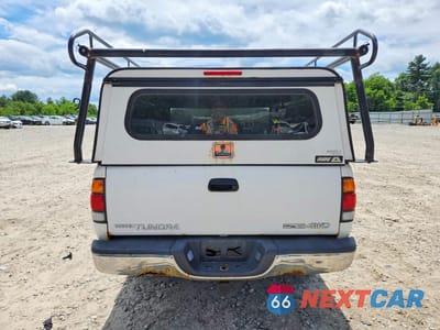 Zdjęcie 6 z 12 samochodu: 2003 TOYOTA TUNDRA ACCESS CAB SR5 VIN:5TBBN44133S382958 - miniatura
