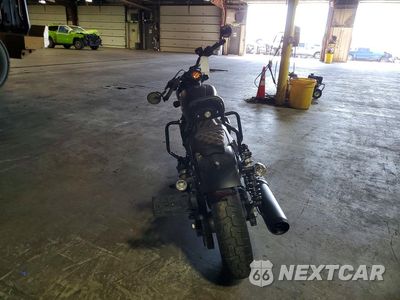 Czwarte zdjęcie samochodu z boku: 2024 HARLEY-DAVIDSON RH975 S VIN:1HD1ZF118RB308067 - miniatura