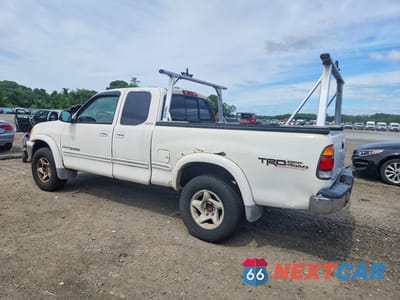 Drugie zdjęcie samochodu z przodu: 2000 TOYOTA TUNDRA ACCESS CAB LIMITED VIN:5TBBT4813YS054110 - miniatura