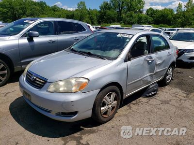 2008 TOYOTA COROLLA LE 2T1BR32E88C890614 - główne zdjęcie licytacji z USA - miniatura