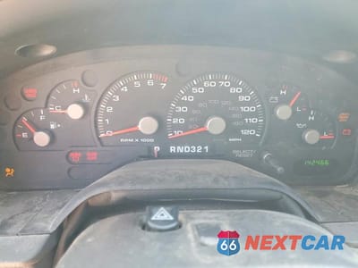 Zdjęcie 9 z 13 samochodu: 2003 FORD EXPLORER XLS VIN:1FMZU72K23ZA80853 - miniatura